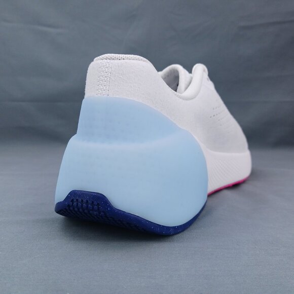 Nike Air Zoom TR1 Mens Cross Training Gym Shoes White Blue DX9016 102 Sizes 9-12 main image 5